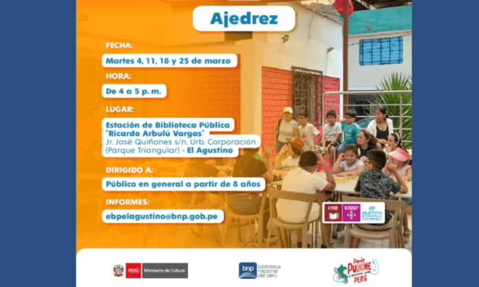Ajedrez