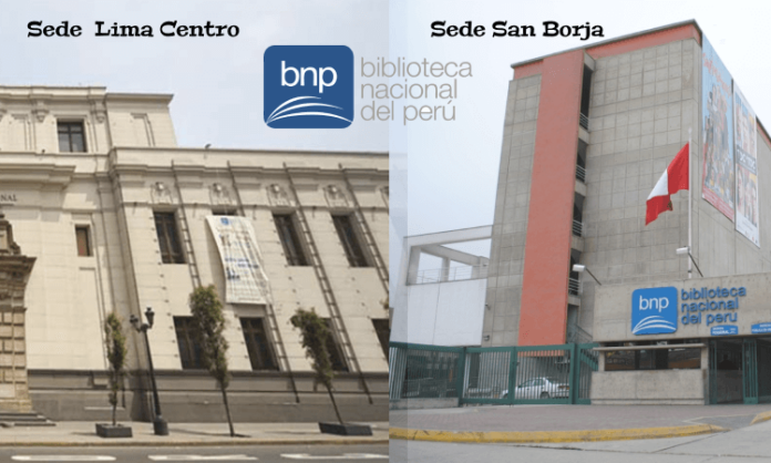 Biblioteca Nacional del Perú
