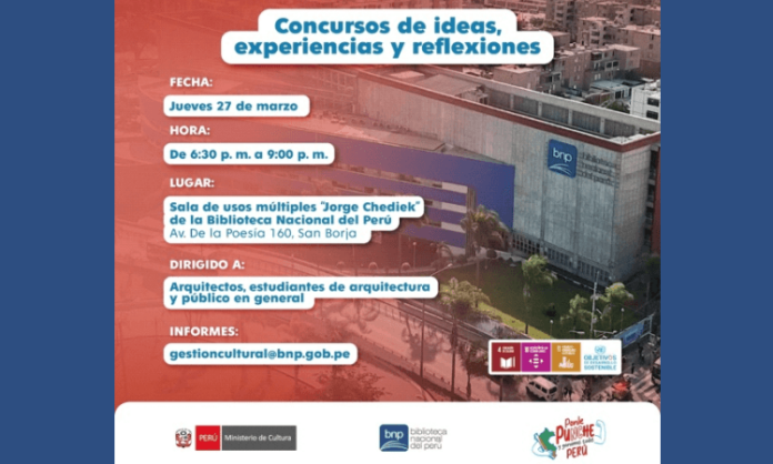 Concursos de Ideas, Experiencias y Reflexiones