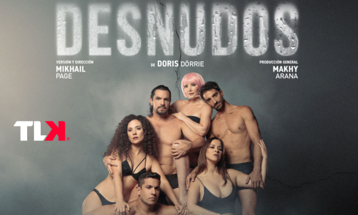 Desnudos