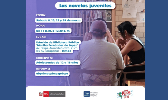Espacio lector_ Las novelas juveniles