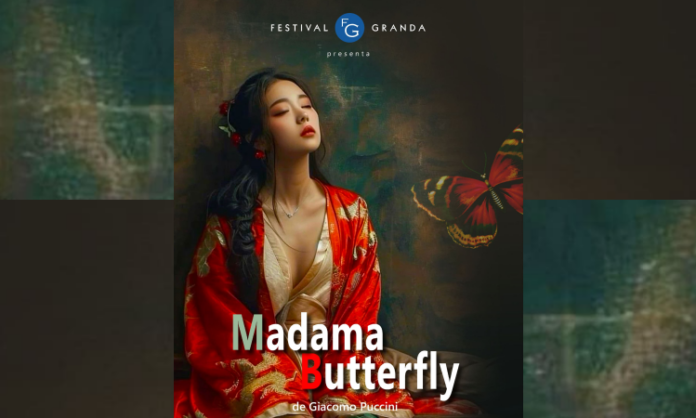 Madama Butterfly
