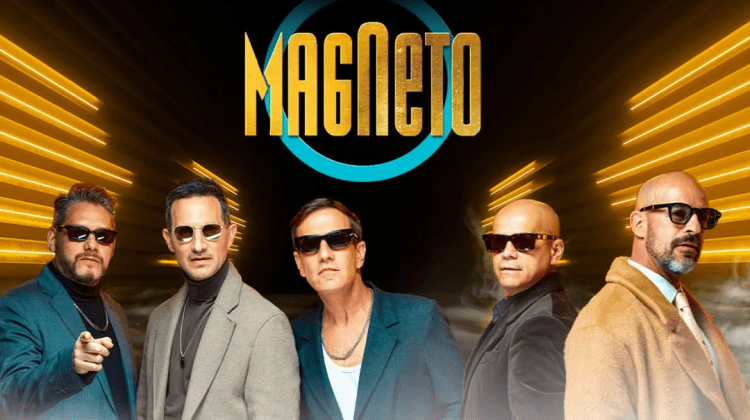 Magneto en Lima 2025