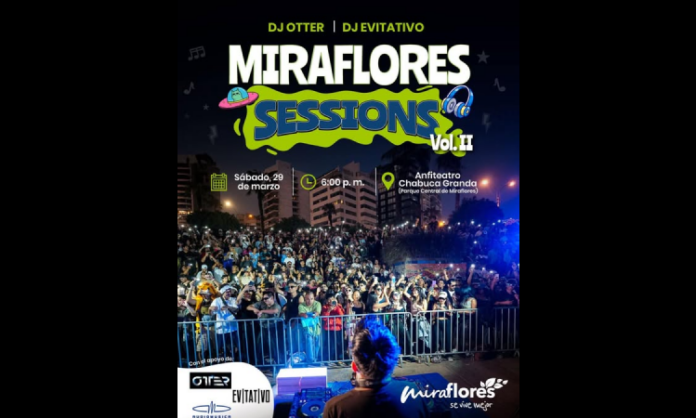 Miraflores Sessions