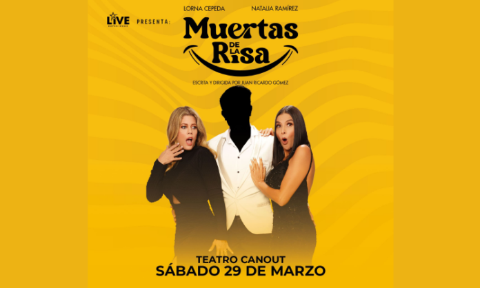 Muertas de risa