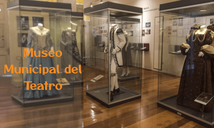 Museo Municipal del Teatro Lima 2025
