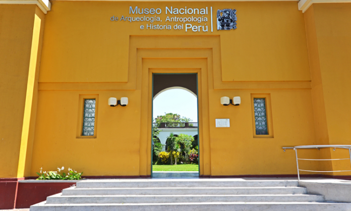Museo Nacional de Arqueología, Antropología e Historia del Perú
