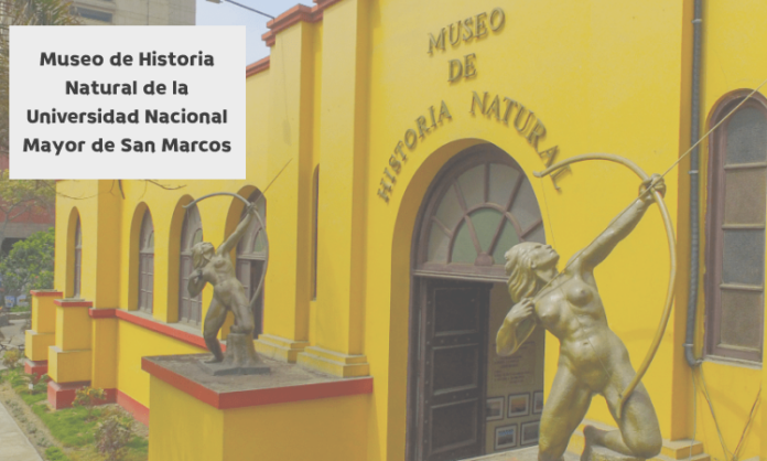 Museo de Historia Natural de la Universidad Nacional Mayor de San Marcos