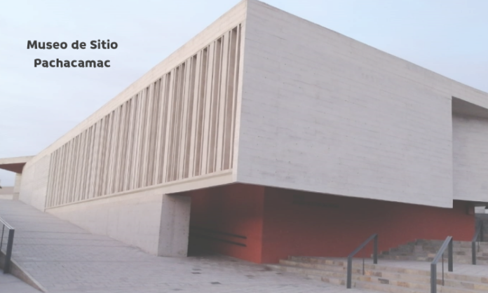 Museo de Sitio Pachacamac