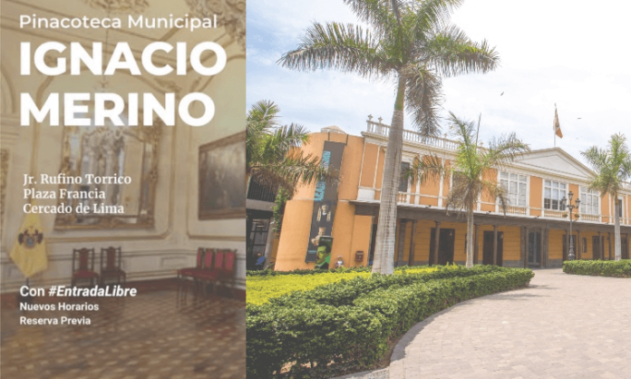 Pinacoteca Municipal Ignacio Merino