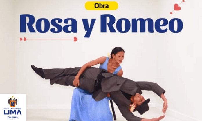 Rosa y RomeoTeatro Lima 2025