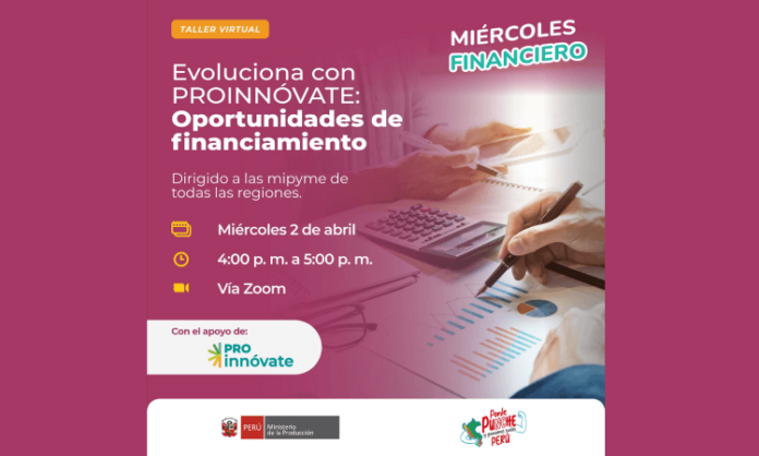 Taller Virtual – Miércoles Financiero