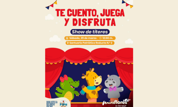 Te Cuento, juega y disfruta