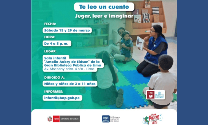 Te leo un cuento_ Jugar, leer e imaginar