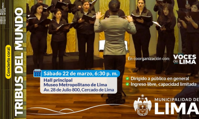 Tributo del Mundo Lima 2025