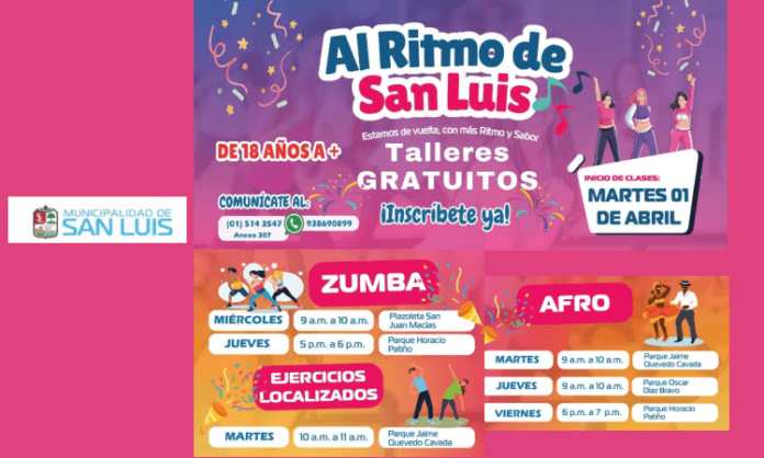 Al Ritmo de San Luis
