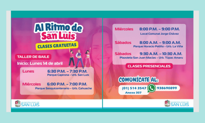Al ritmo de San Luis (1)