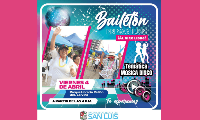 Baileton en San Luis