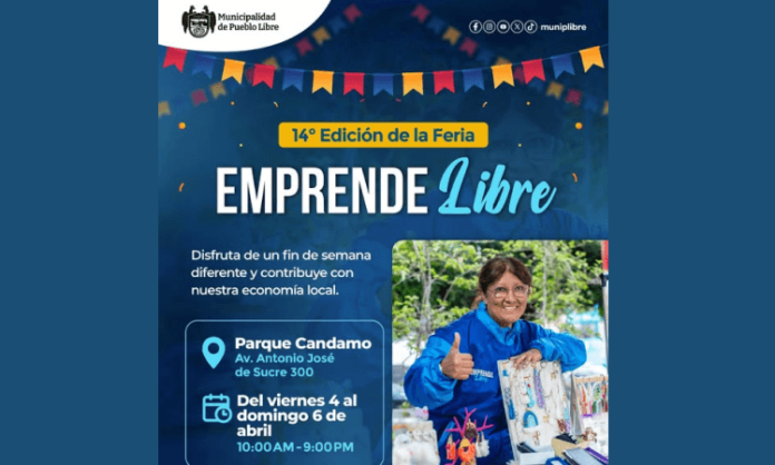 Emprende Libre Pueblo Libre