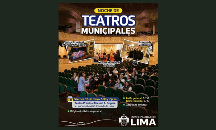 Noche de teatros municipales (2)
