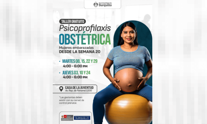 Taller Gratuito Psicoprofilaxis Obstétrica (1)