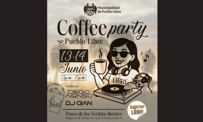 Coffee Party
